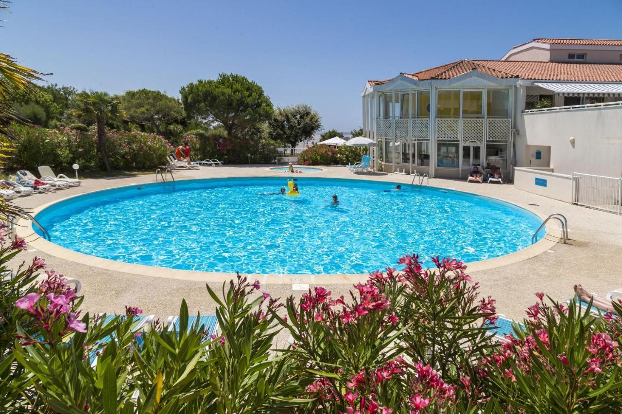 Residence Odalys Les Terrasses De Fort Boyard Fouras Dış mekan fotoğraf