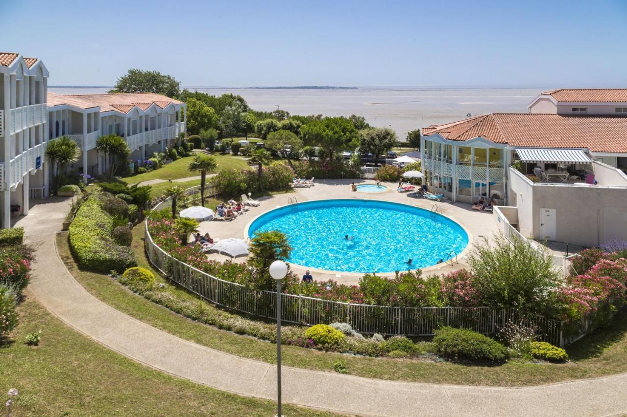 Residence Odalys Les Terrasses De Fort Boyard Fouras Dış mekan fotoğraf