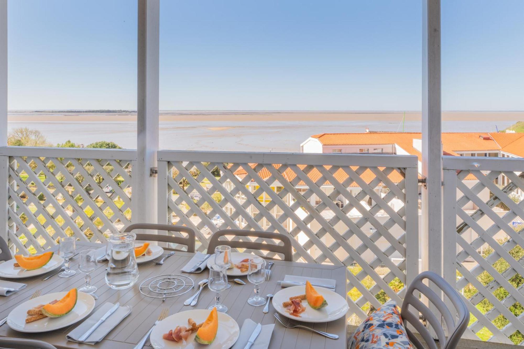 Residence Odalys Les Terrasses De Fort Boyard Fouras Dış mekan fotoğraf
