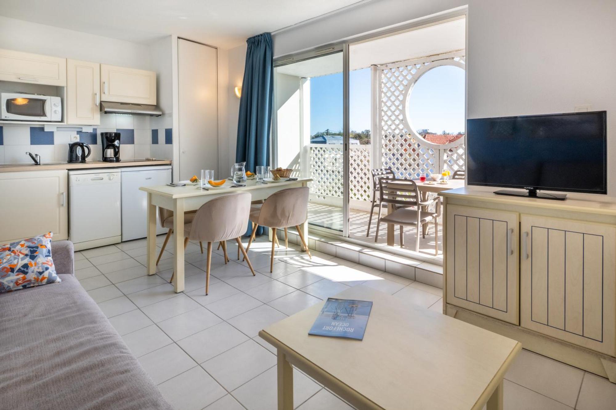 Residence Odalys Les Terrasses De Fort Boyard Fouras Dış mekan fotoğraf