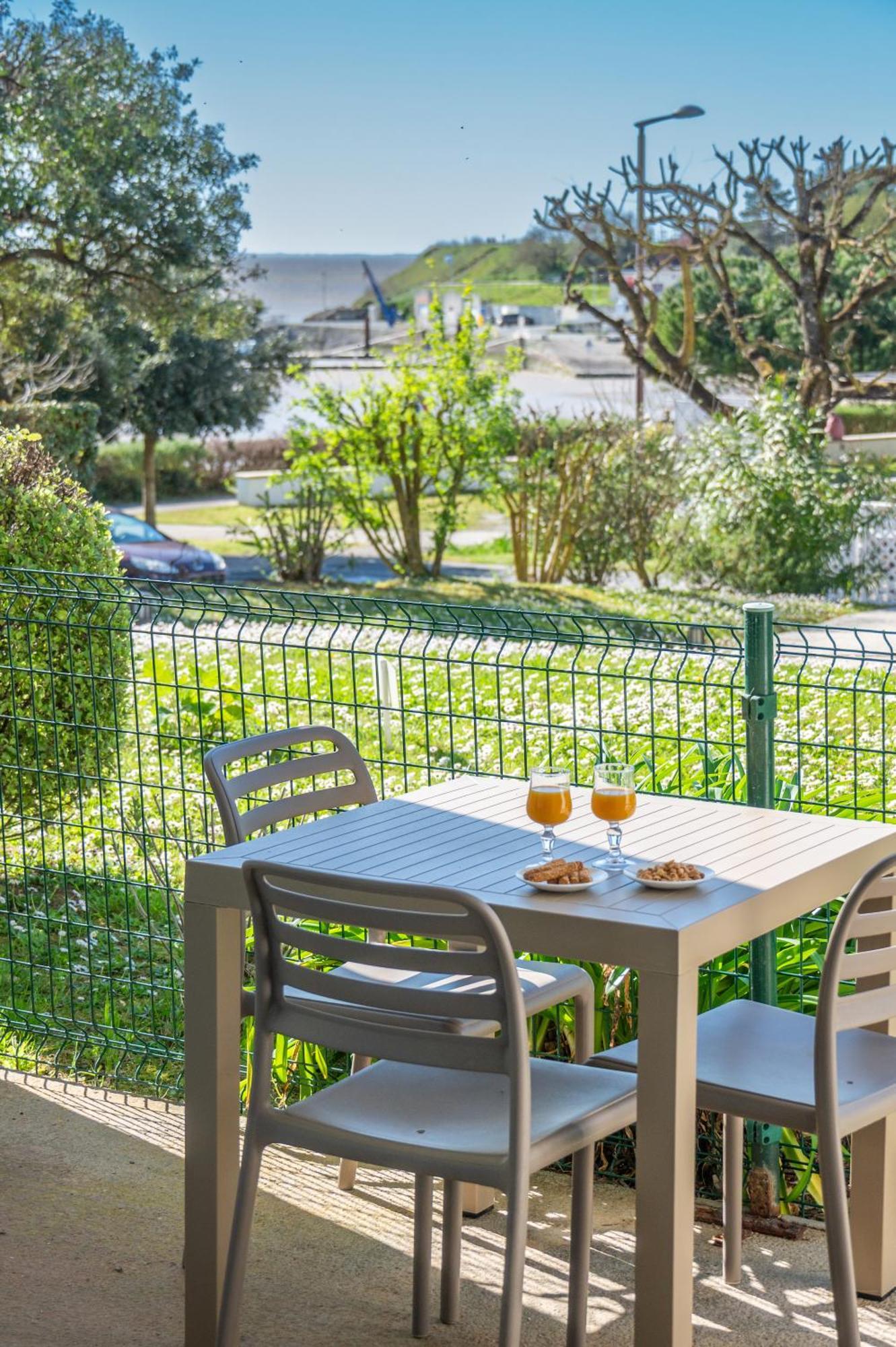 Residence Odalys Les Terrasses De Fort Boyard Fouras Dış mekan fotoğraf